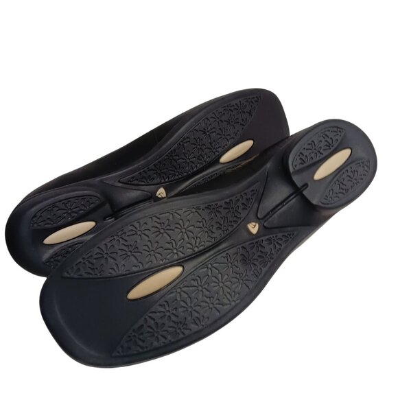 RED WING OXFORD 6B WOMENS SHOES 6 B   COMFORT 4513 BLACK Hannah NIB NEW Vtg 90s - Picture 6 of 8